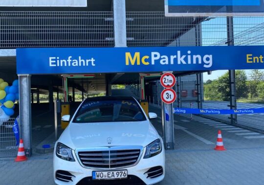 MC Parking Berlin
